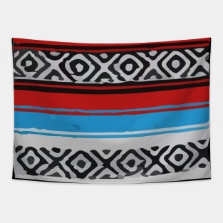 Falsa mexican blanket serape Tapestry