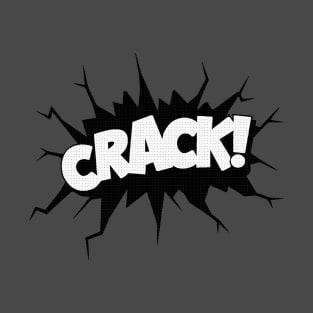 Crack T-Shirt