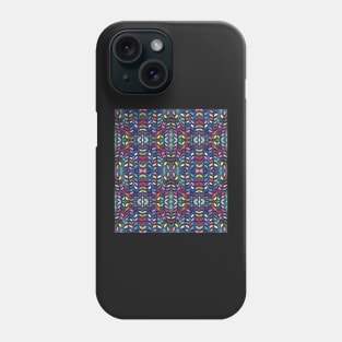 Valparaiso 172 by Hypersphere Phone Case