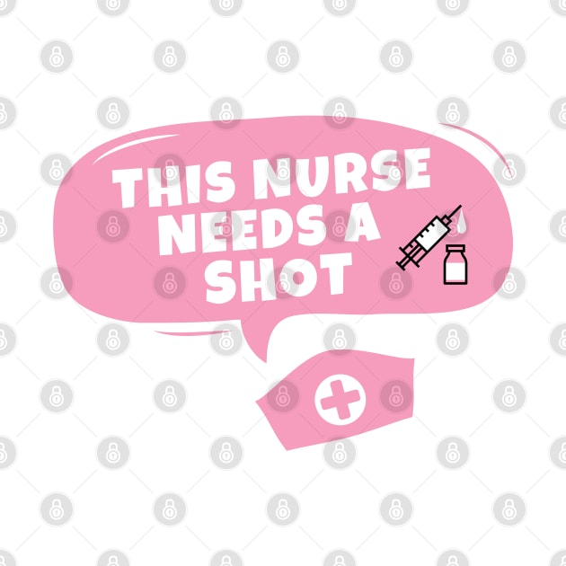 This nurse needs a shot by thegoldenyears