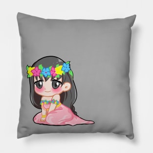 Mary Goddess Festival - HM BTN Pillow