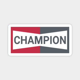Champion Magnet