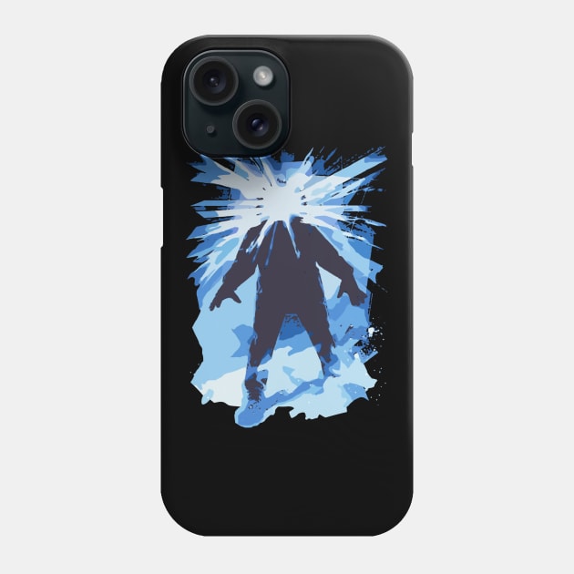 The Thing Movie Phone Case by Nayo Draws