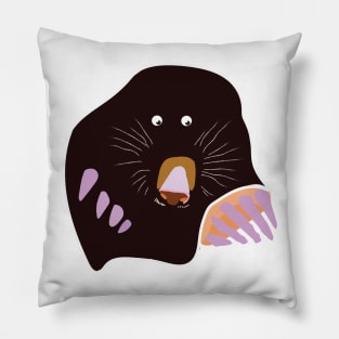 Mole Pillow