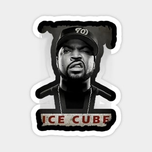 Ice Cube Magnet