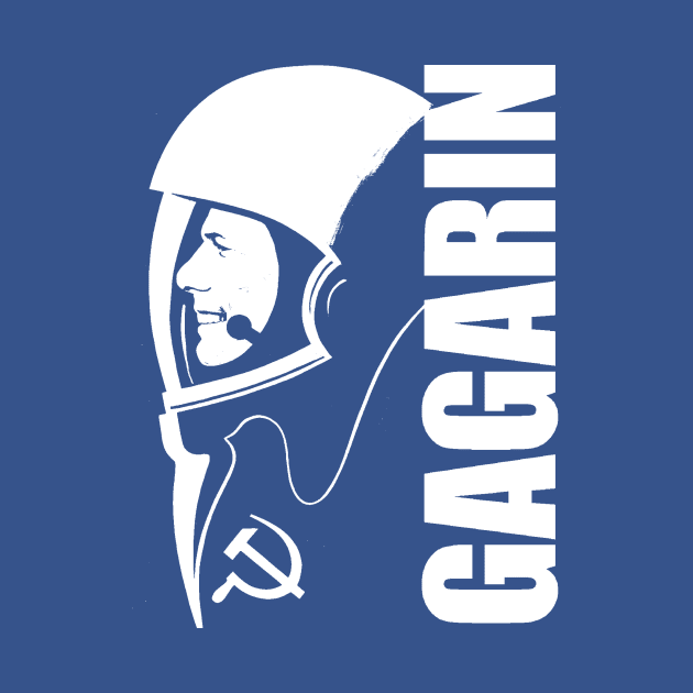 YURI GAGARIN-2 by truthtopower