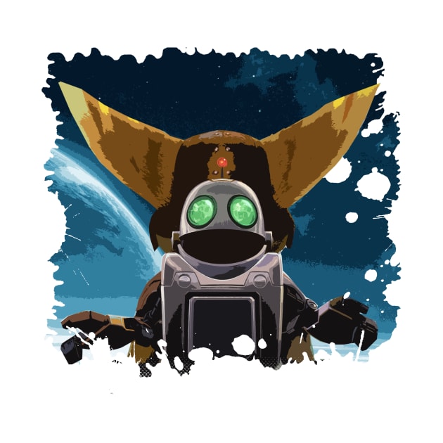 Ratchet & Clank - A new adventure by Domadraghi