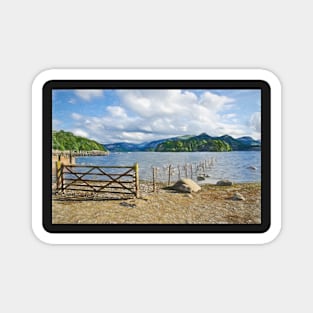 Crow Park Shoreline as Digital Art Magnet