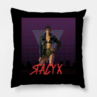 Stacy X Pillow