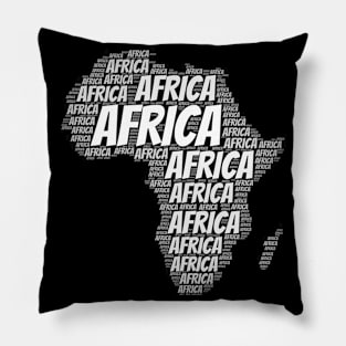 África Pillow