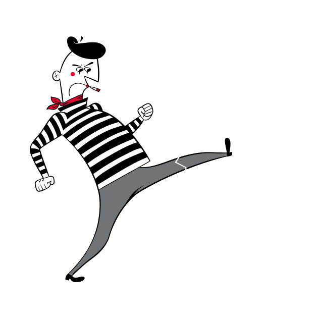 Mime This! by zackolantern