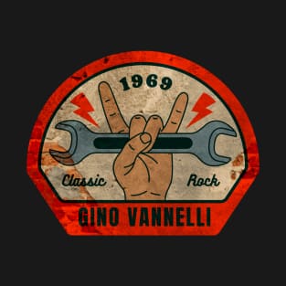 Gino Vanelli T-Shirt