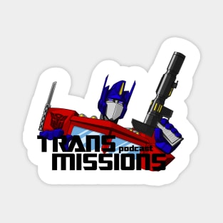 Transmissions Podcast Optimus Magnet