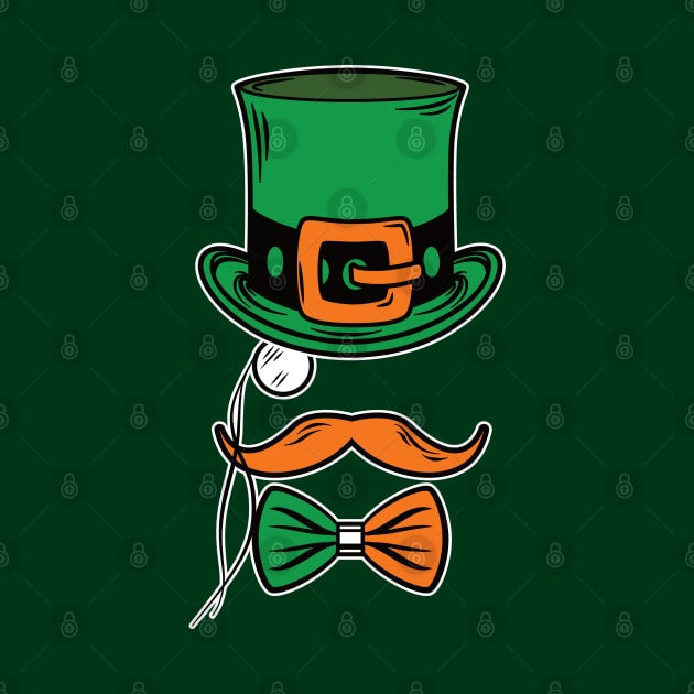 Irish Gentleman | St. Patrick's Day by dkdesigns27