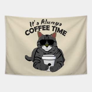 Coffee Time! Tapestry