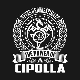 CIPOLLA T-Shirt