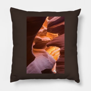 canyon 2 Pillow