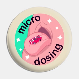 Micro Dosing Pin