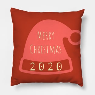 2020 Happy New Year, Cute Christmas 2020, Christmas gift 2020, new year 2020, 2020 symbol gift Pillow