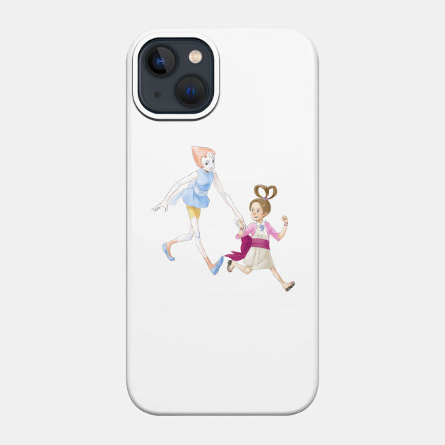 Double - Pearl - Phone Case