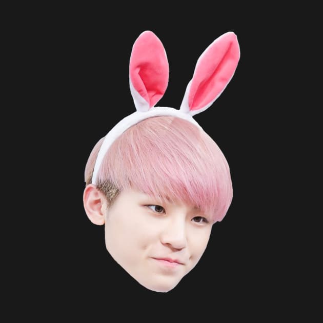 Woozi Bunny | Seventeen by ichigobunny