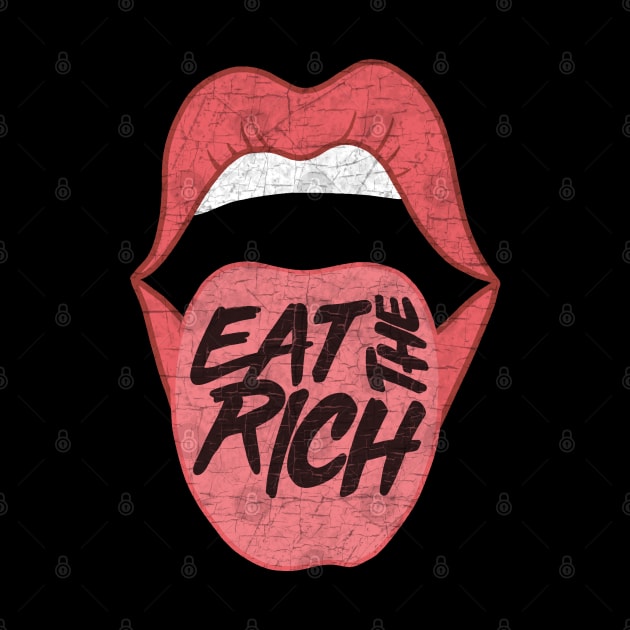 Eat The Rich by valentinahramov