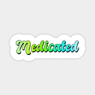 Medicated Magnet