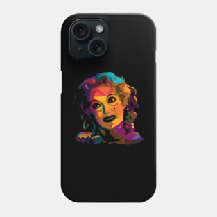 baby jane visual art Phone Case