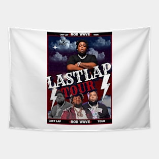 Premium Tour 2024 Retro Tapestry