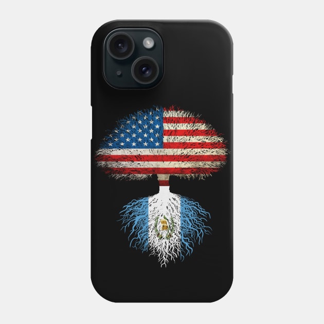 Guatemala Phone Case by mamabirds