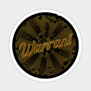 warrant Magnet