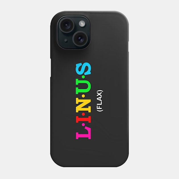 Linus - Flax. Phone Case by Koolstudio