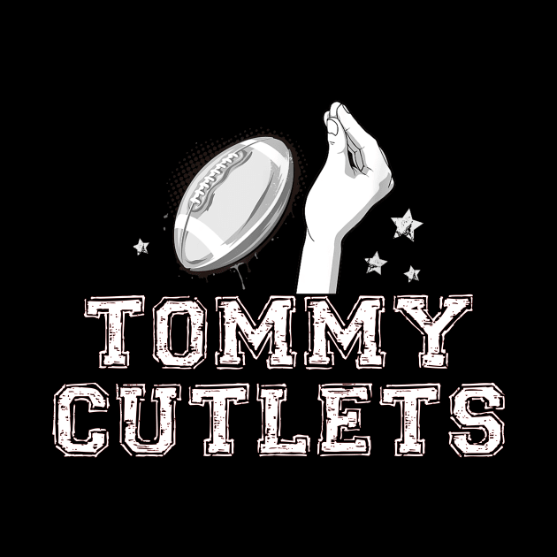 Tommy Cutlets by Dalindokadaoua