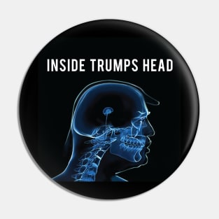 Inside Trumps Head Pin