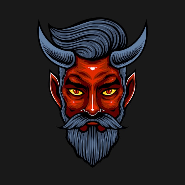 Devil 1.1 by Harrisaputra