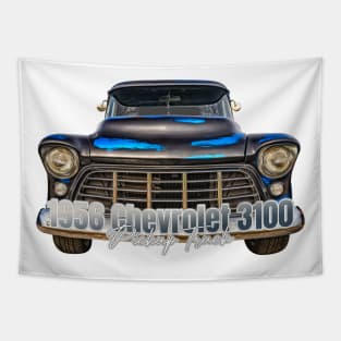 1956 Chevrolet 3100 Pickup Truck Tapestry