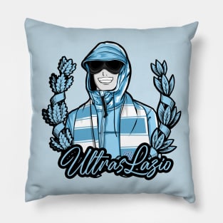 Ultras Lazio Pillow