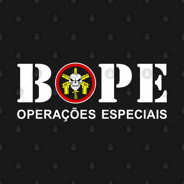 Mod.23 BOPE Batallon Ops by parashop