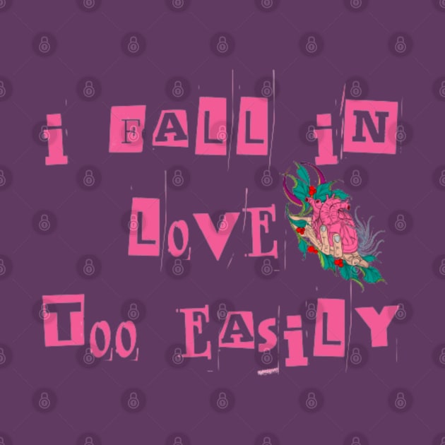 Laufey I fall in love too easily by Alexander S.