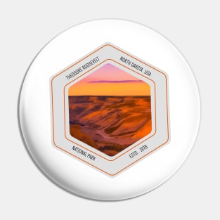 Roosevelt National Forest Colorado Pin