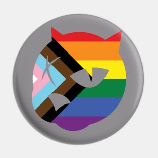 OEP Pride Pin