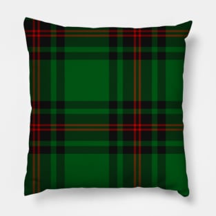 Clan Beveridge Tartan Pillow