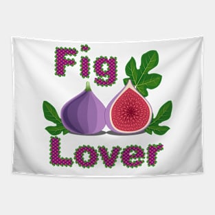 Fig Lover Tapestry