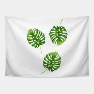 Monstera Deliciosa Tapestry