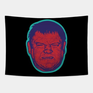 Dick The Bruiser Tapestry