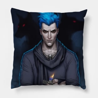 Hades Pillow