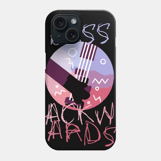 Night In The Woods Bass Ackwards Phone Case by katmargoli