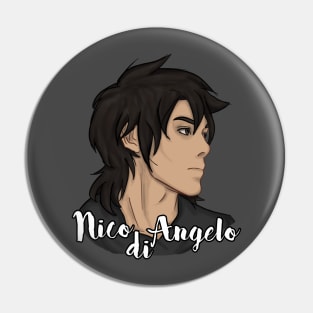 Nico di Angelo Pin