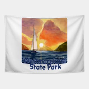 Westmoreland State Park, Virginia Tapestry