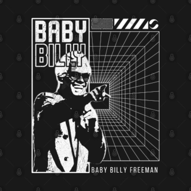 Baby billy by AwurenSaja